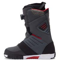 Men's Judge Boa Boots - Grey / Black / Red