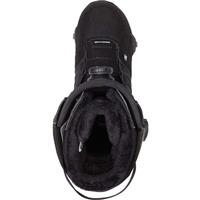 Men's Judge step On Boa Boots - Black