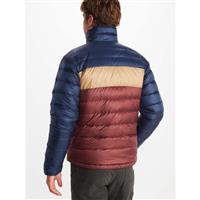 Men's Ares Jacket - Arctic Navy / Shetland