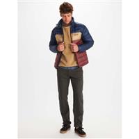 Men's Ares Jacket - Arctic Navy / Shetland