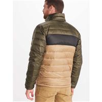 Men's Ares Jacket - Nori / Black