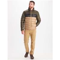 Men's Ares Jacket - Nori / Black