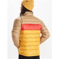 Men's Ares Jacket - Shetland / Cairo
