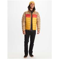 Men's Ares Jacket - Shetland / Cairo