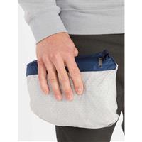 Men's PreCip Eco Jacket - Arctic Navy / Port Royal