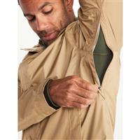 Men's PreCip Eco Jacket - Shetland