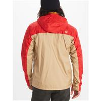 Men's PreCip Eco Jacket - Shetland / Cairo