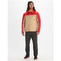 Men's PreCip Eco Jacket - Shetland / Cairo