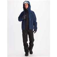 Men's Refuge Jacket - Arctic Navy