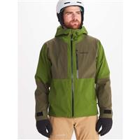 Men's Refuge Jacket - Foliage / Nori