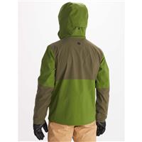 Men's Refuge Jacket - Foliage / Nori