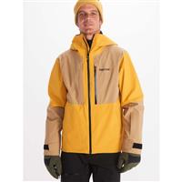 Men's Refuge Jacket - Yellow gold / Shetland
