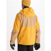Men's Refuge Jacket - Yellow gold / Shetland
