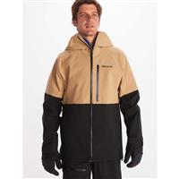 Men's Refuge Pro Jacket - Shetland / Black