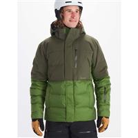 Men's Shadow Jacket - Foliage / Nori