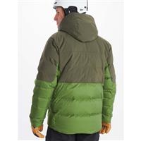 Men's Shadow Jacket - Foliage / Nori