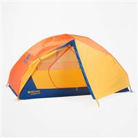 Tungsten 2P Tent - Solar / Red Sun