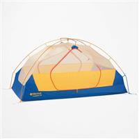 Tungsten 2P Tent - Solar / Red Sun