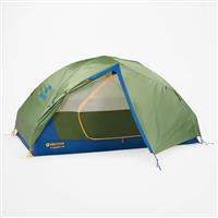 Tungsten 3P Tent - Foliage / Dark Azure