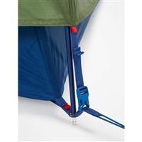 Tungsten 3P Tent - Foliage / Dark Azure