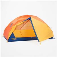 Tungsten 3P Tent - Solar / Red Sun