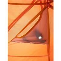 Tungsten 3P Tent - Solar / Red Sun