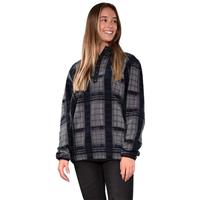 Women's Boulder Fleece - Woodsman Plaid (22146)