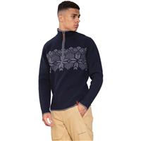 Men's Brady ½ Zip Sweater - Admiral (21174)