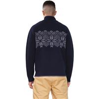 Men's Brady ½ Zip Sweater - Admiral (21174)