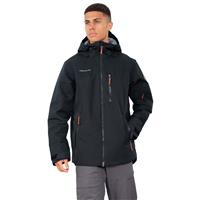 Men's Chandler Shell Jacket - Black (16009)