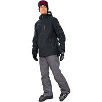 Men's Chandler Shell Jacket - Black (16009)