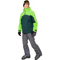 Men's Chandler Shell Jacket - Wasabi (22088)