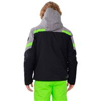 Men's Chroma Jacket - Black (16009)