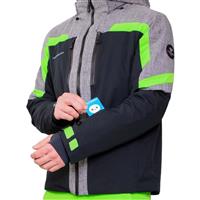 Men's Chroma Jacket - Black (16009)