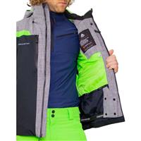 Men's Chroma Jacket - Black (16009)