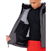 Men's Chroma Jacket - Coal (20004)