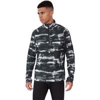 Men's Flex 1/4 Zip - Black Out (22104)
