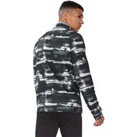 Men's Flex 1/4 Zip - Black Out (22104)