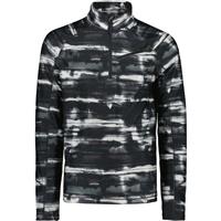 Men's Flex 1/4 Zip - Black Out (22104)