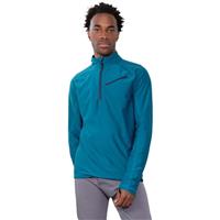 Men's Flex 1/4 Zip - Blue Agave (22163)