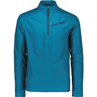 Men's Flex 1/4 Zip - Blue Agave (22163)