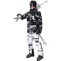 Men's Foraker Shell Jacket - Black Out (22104)