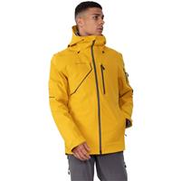 Men's Foraker Shell Jacket - Golden Hour (22120)