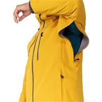 Men's Foraker Shell Jacket - Golden Hour (22120)