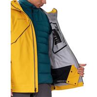 Men's Foraker Shell Jacket - Golden Hour (22120)