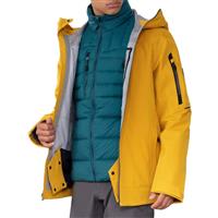 Men's Foraker Shell Jacket - Golden Hour (22120)