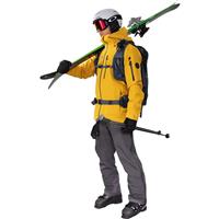 Men's Foraker Shell Jacket - Golden Hour (22120)