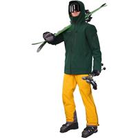 Men's Foraker Shell Jacket - Night Ops (21190)