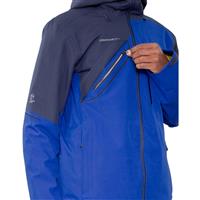 Men's Foraker Shell Jacket - Stellar (22162)