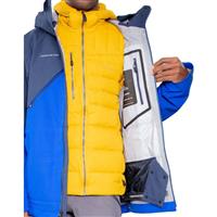 Men's Foraker Shell Jacket - Stellar (22162)